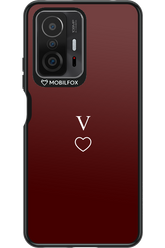 V Burgundia 2.0 - Xiaomi Mi 11T