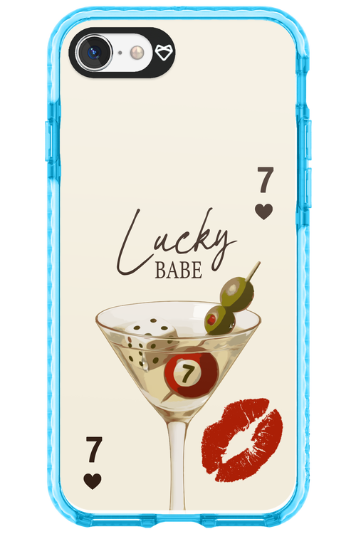 Lucky Babe - Apple iPhone SE 2020