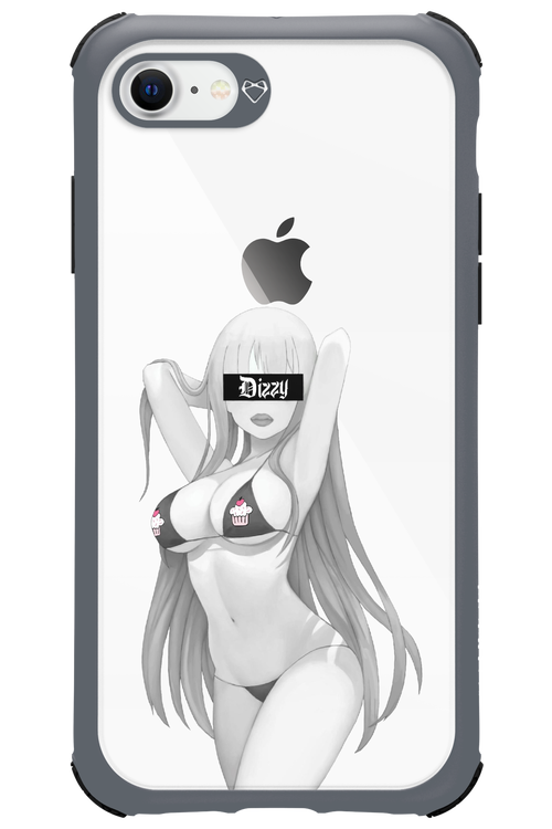 Cupcake Rebel - Apple iPhone 8