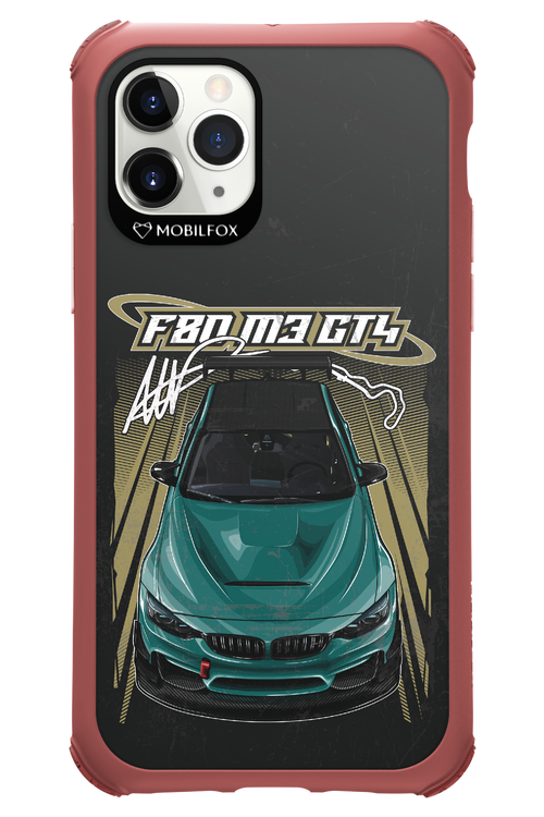 FBD M3 GT4 2.0 - Apple iPhone 11 Pro