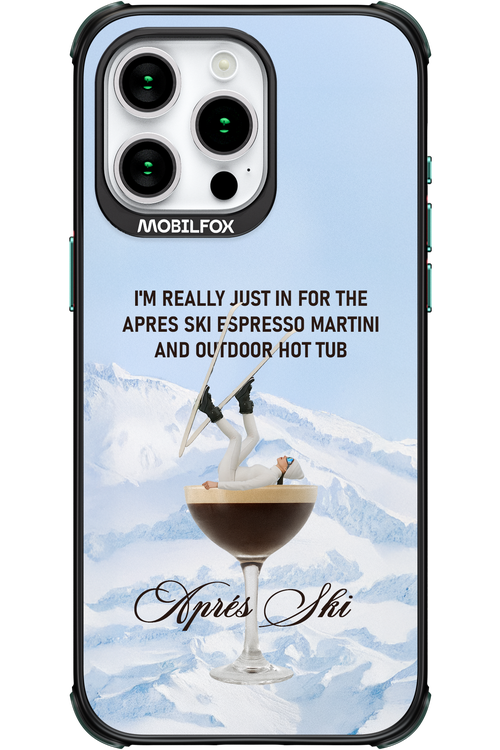 Espresso Martini Tub - Apple iPhone 15 Pro Max