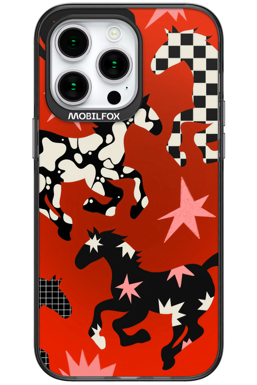 Stallions 2.0 - Apple iPhone 15 Pro Max
