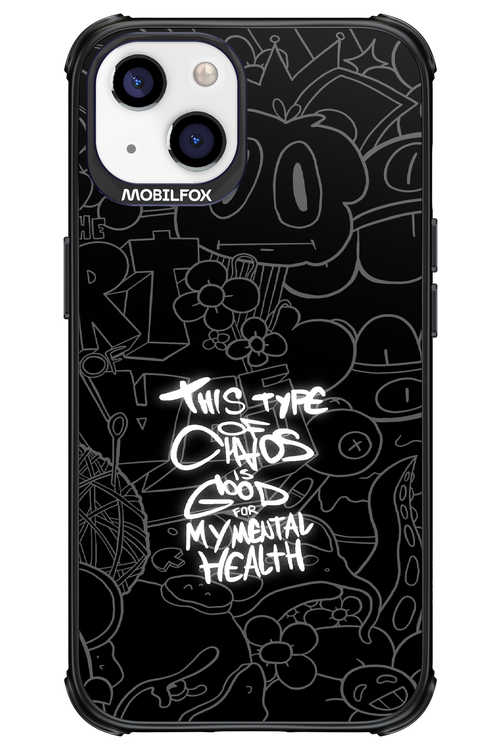 My Mental Health - Apple iPhone 13