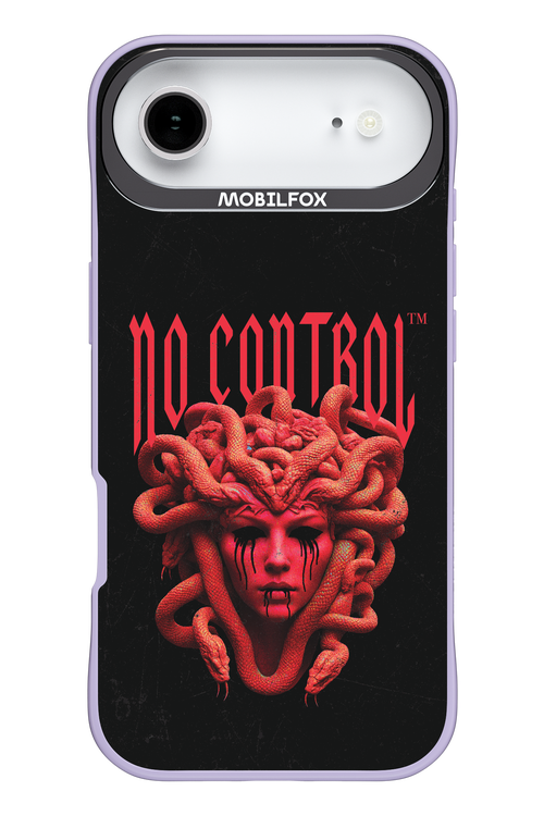 No Control - Apple iPhone 17 Air