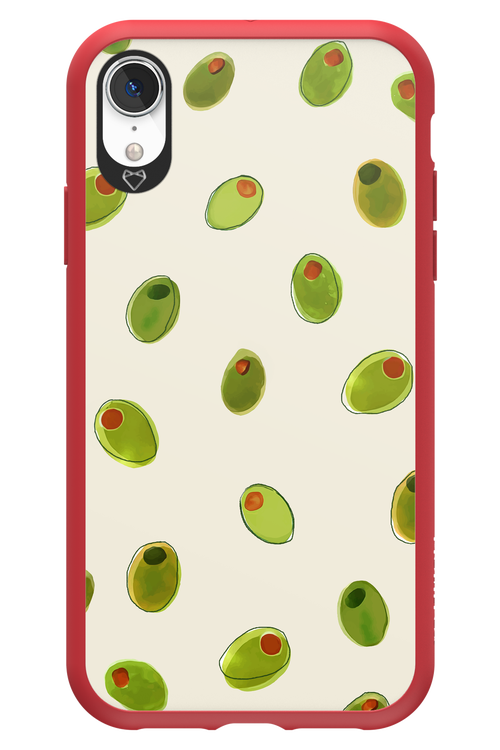 Olive Babe - Apple iPhone XR