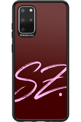 (Dark Blush) SZ 2.0 - Samsung Galaxy S20+