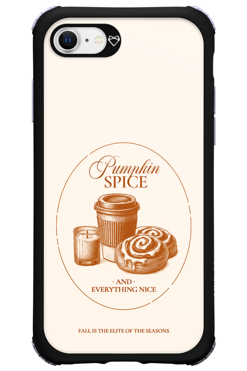 Elite Fall - Apple iPhone SE 2022