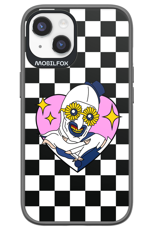 Sunflower Clown Meme - Apple iPhone 14