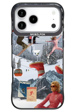 Pink Jump - Apple iPhone 17 Pro Max