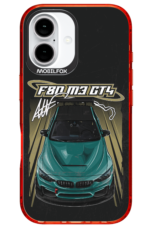 FBD M3 GT4 2.0 - Apple iPhone 16