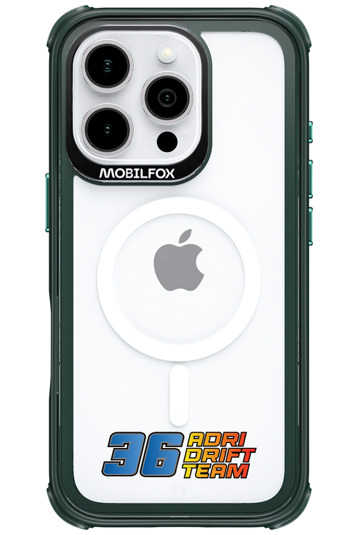 Minimal Drift 2.0 - Apple iPhone 16 Pro