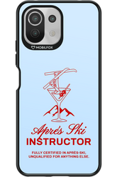 Instructor - Xiaomi Mi 11 Lite (2021)