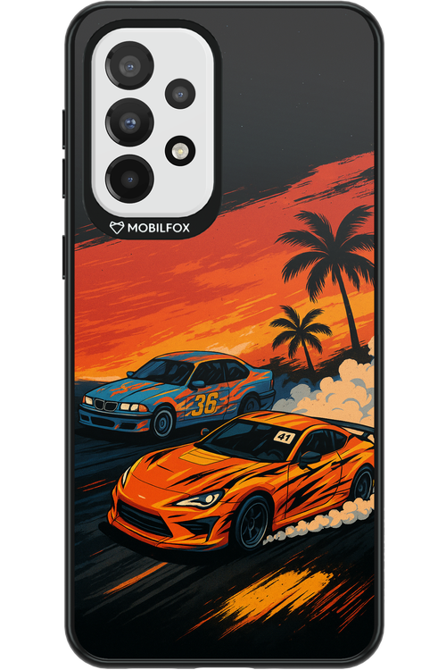 Palm Drift - Samsung Galaxy A33