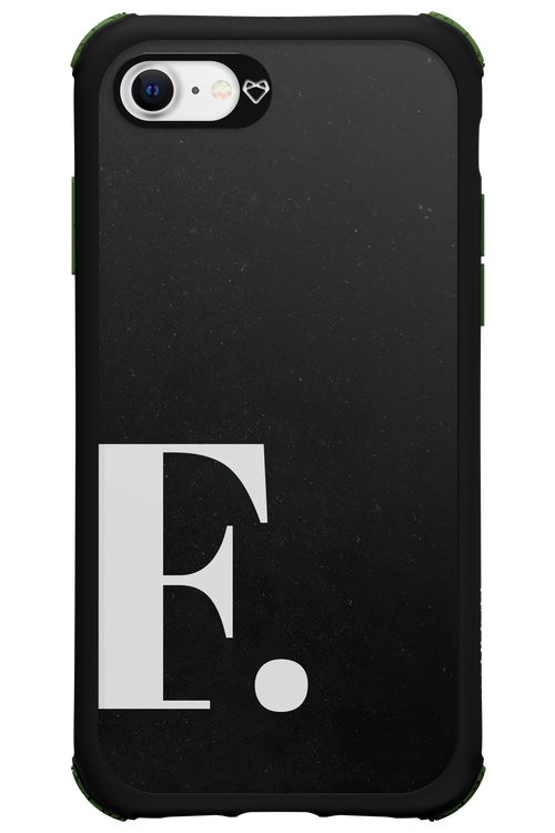 F (Off Space) 2.0 - Apple iPhone 7
