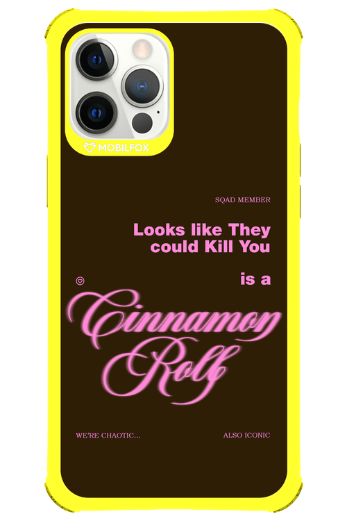 Killer Cinnamon - Apple iPhone 12 Pro Max
