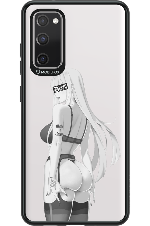 Electric Ronin - Samsung Galaxy S20 FE