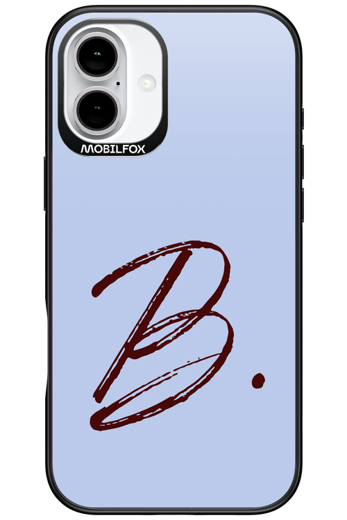 (Jellyfish Presso) B 2.0 - Apple iPhone 16 Plus