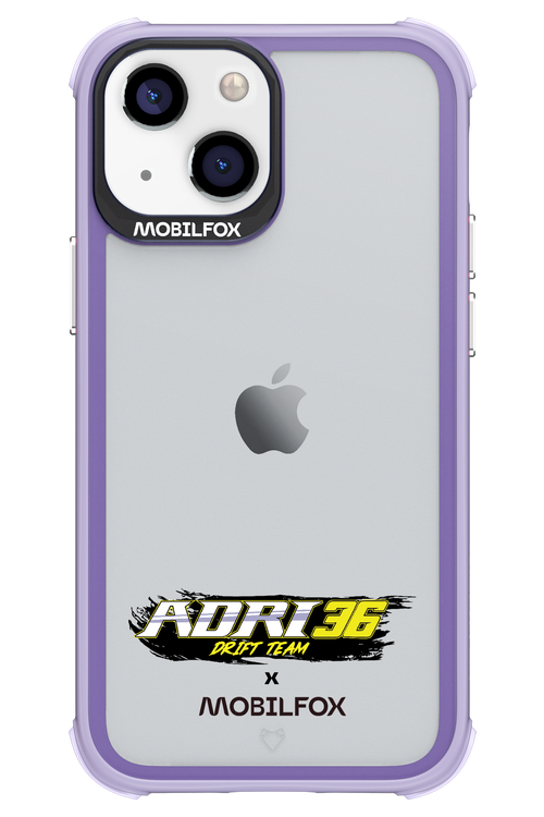 ADRI36 x Mobilfox Edition 2.0 - Apple iPhone 13 Mini