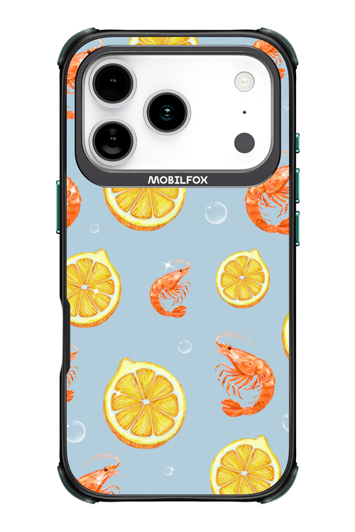 Sour Shrimp - Apple iPhone 17 Pro