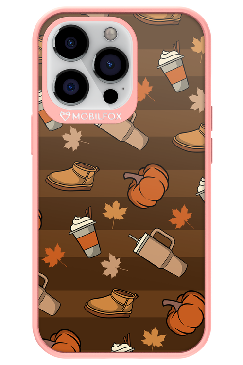 Autumn Brew - Apple iPhone 13 Pro