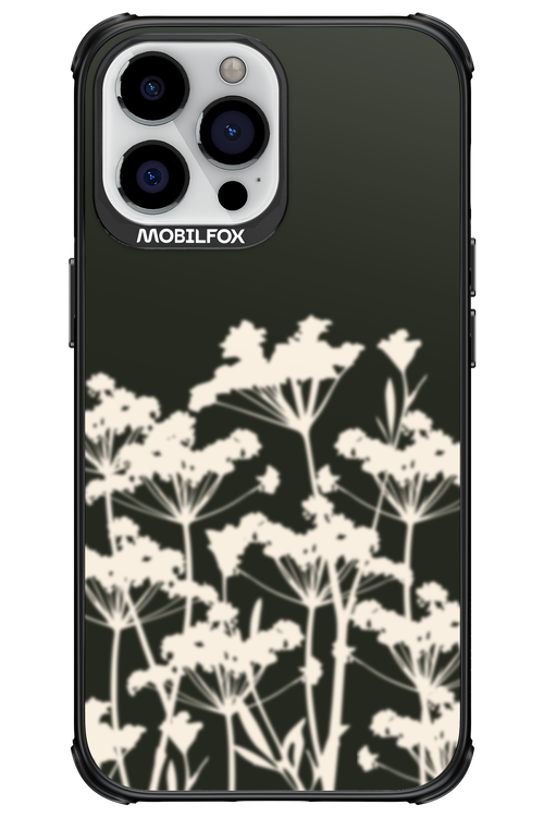 Midnight Bloom - Apple iPhone 13 Pro Max