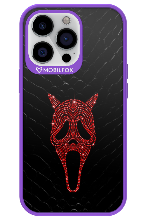 Devil Glitter Ghost - Apple iPhone 13 Pro
