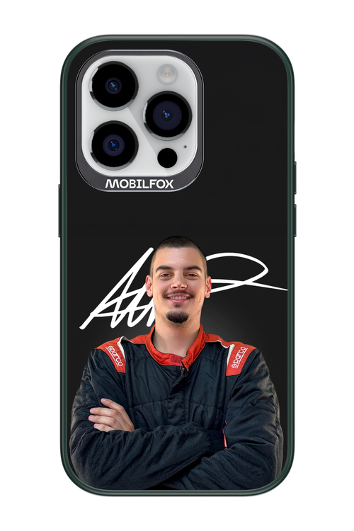 Driver’s Pride - Apple iPhone 14 Pro