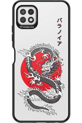Japan dragon - Samsung Galaxy A22 5G