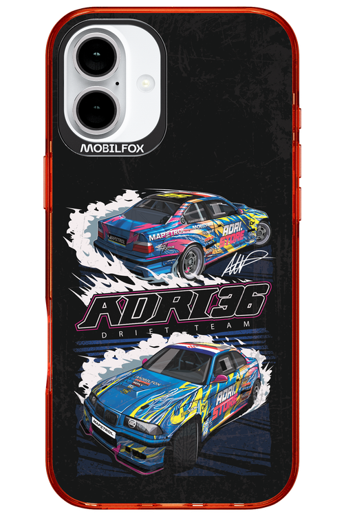 ADRI 36 2.0 - Apple iPhone 16 Plus