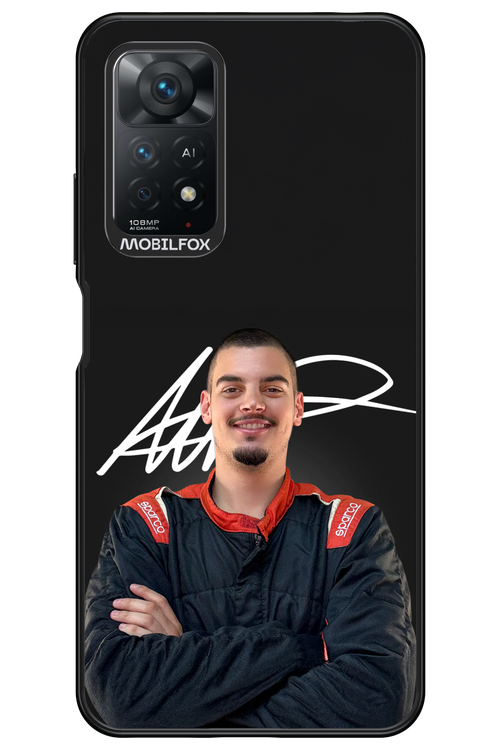 Driver’s Pride 2.0 - Xiaomi Redmi Note 11Pro 4G/5G