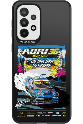ADRI36 Midnight Drift 2.0 - Samsung Galaxy A33