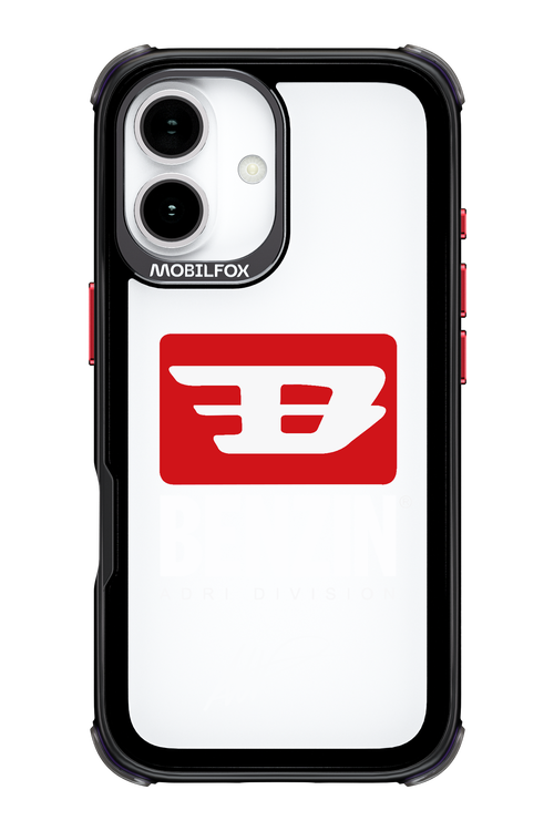 Ultra Benzin - Apple iPhone 17