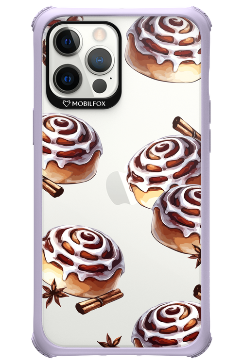 Spicy Cinnamon - Apple iPhone 12 Pro Max