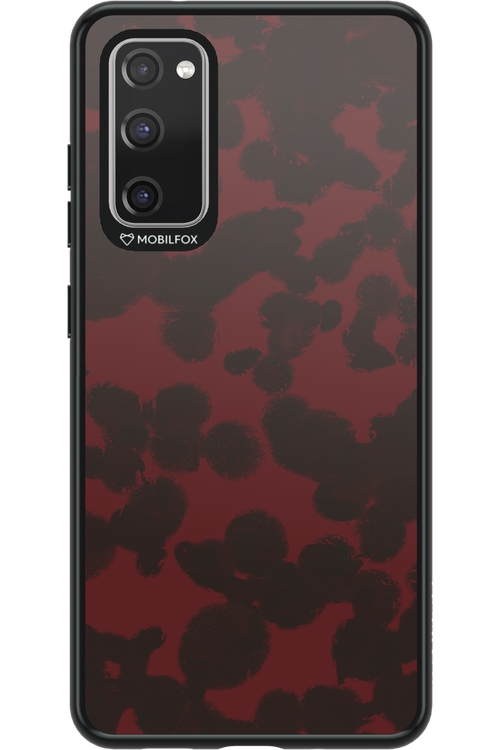 Bordeaux Skin - Samsung Galaxy S20 FE