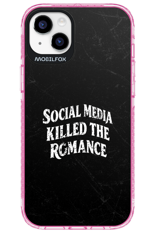 SocialMedia 2.0 - Apple iPhone 14 Plus