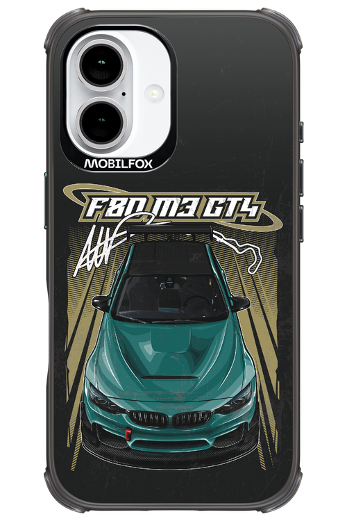 FBD M3 GT4 2.0 - Apple iPhone 16