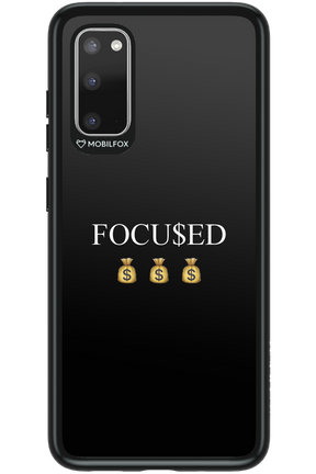 FOCU$ED - Samsung Galaxy S20