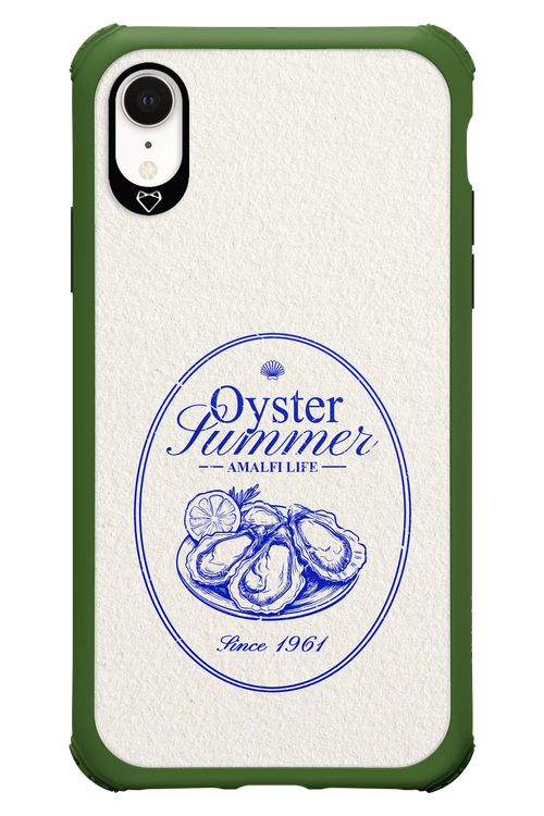 Oyster Summer - Apple iPhone XR