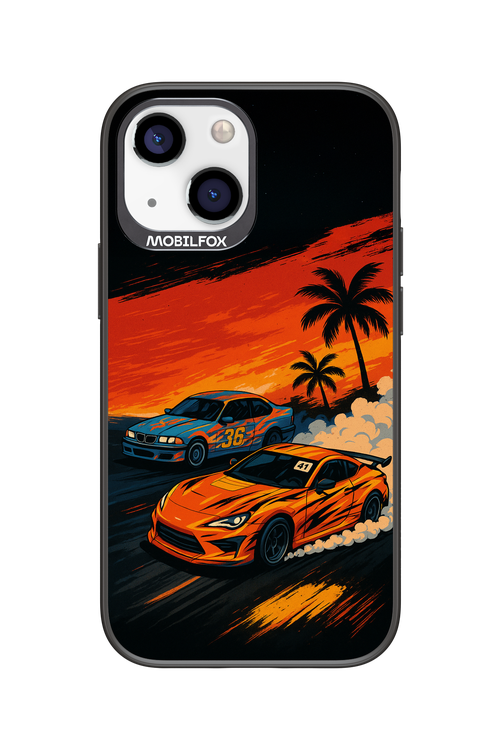 Palm Drift - Apple iPhone 13 Mini