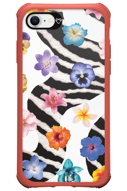 MOM'S FLOWERS - Apple iPhone SE 2022