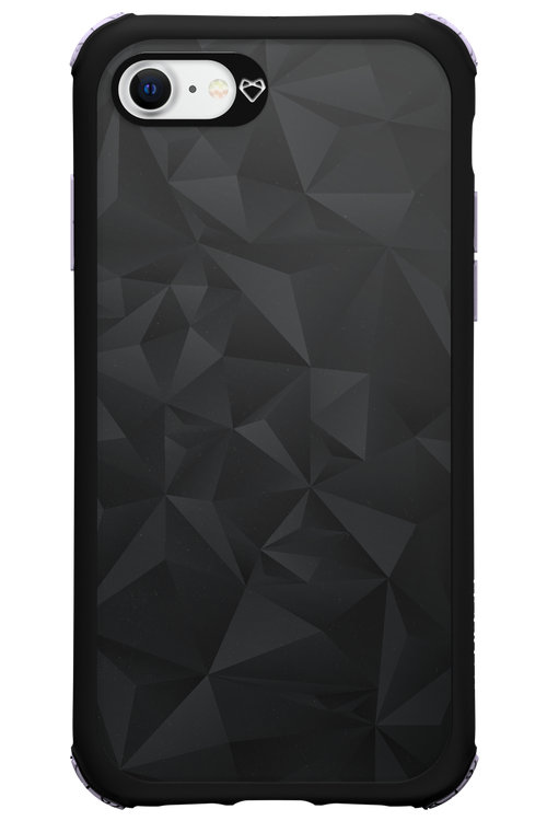Low Poly - Apple iPhone SE 2022