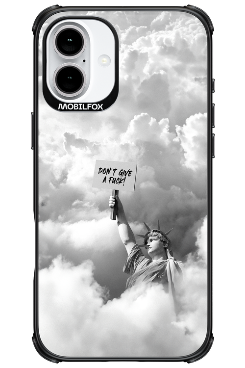 Don't give a  2.0 - Apple iPhone 16 Plus