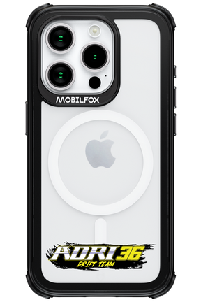 ADRI36 Signature - Apple iPhone 15 Pro