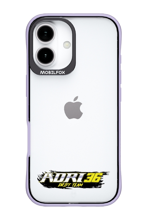 ADRI36 Signature 2.0 - Apple iPhone 17