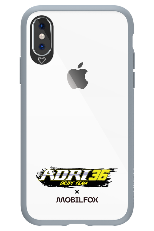 ADRI36 x Mobilfox Edition 2.0 - Apple iPhone X
