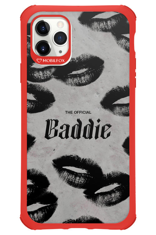 Official Baddie - Apple iPhone 11 Pro Max