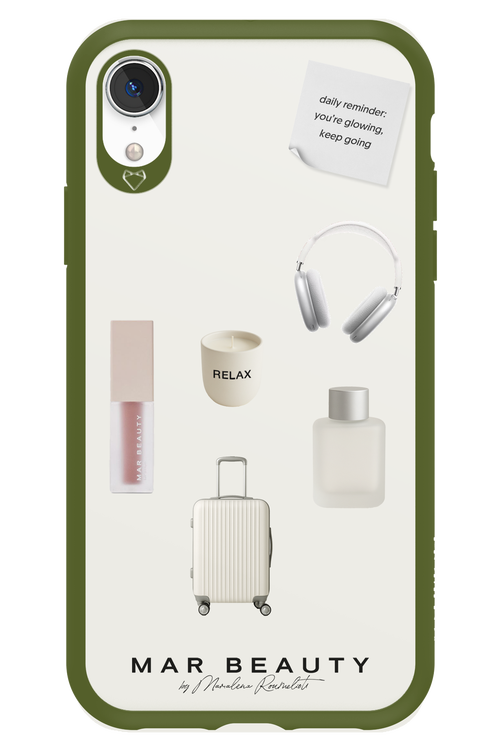 Clean Girl - Apple iPhone XR