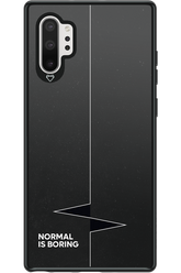 Normal Is Boring - Samsung Galaxy Note 10+