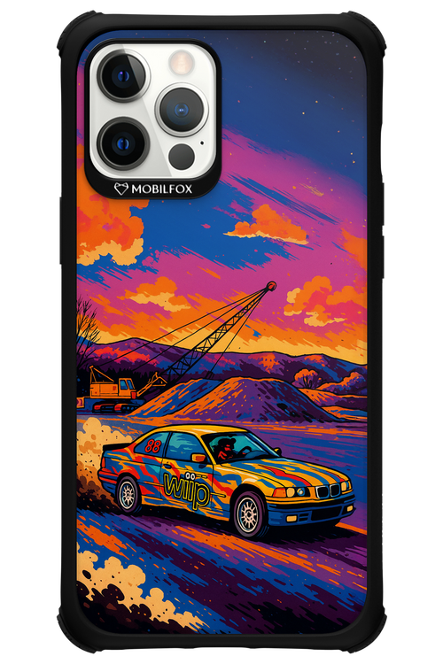 Sunset Run 2.0 - Apple iPhone 12 Pro Max