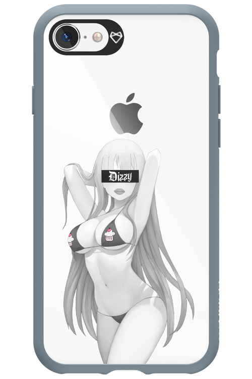 Cupcake Rebel - Apple iPhone 8